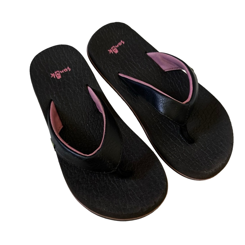 Sanuk Yoga Mat Sandals